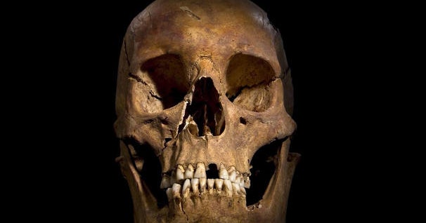 DNA analysis reveals Richard III was blond, blue-eyed king