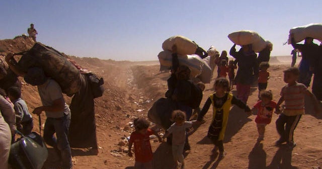 U.N. program suspends food program for Syrian refugees
