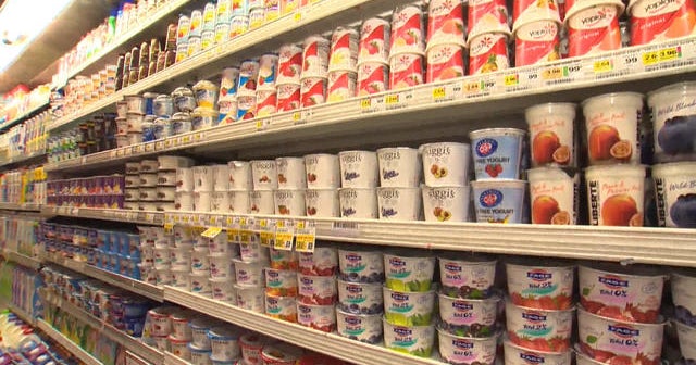 The benefits of eating yogurt