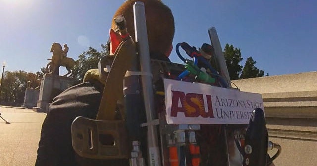 New AirLegs technology helps troops stay one step ahead