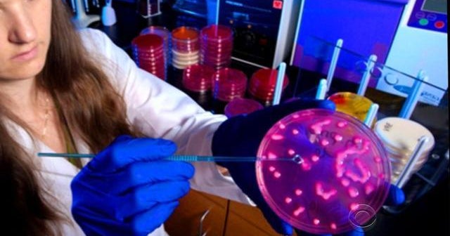 A new way to kill superbugs