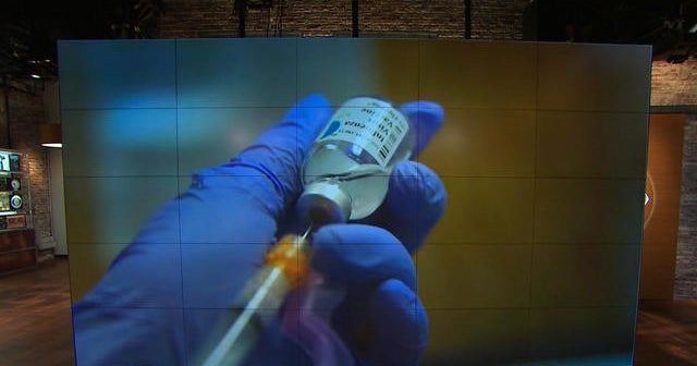 CDC declares current flu season an epidemic