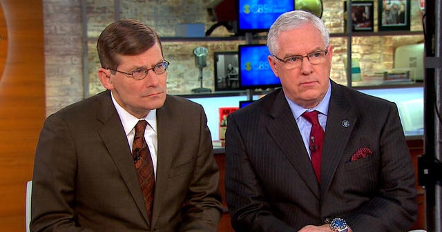 NYPD and CIA insiders on terror attack against French satirical magazine Charlie Hebdo