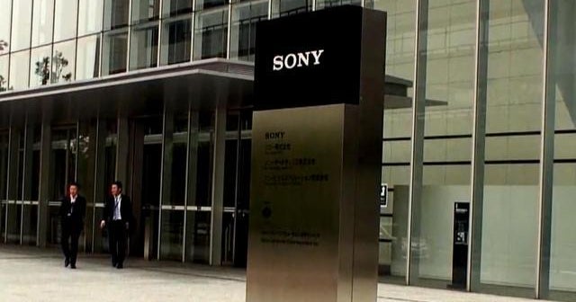 Sony thanks employees for their professionalism