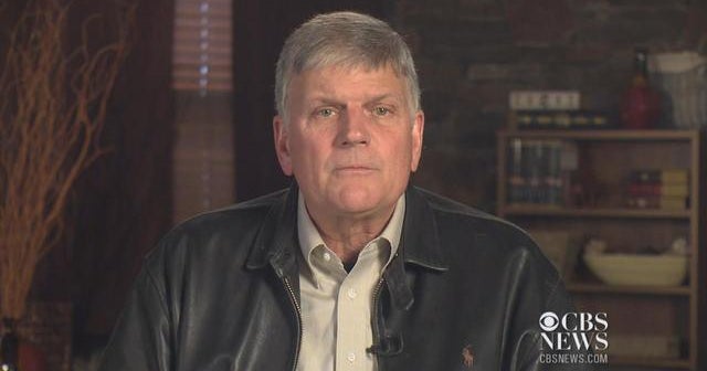 Franklin Graham blasts Duke University for Muslim call to prayer