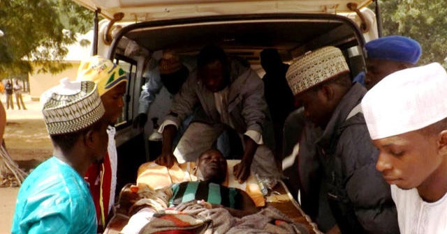 Boko Haram militants using child bombers in Nigeria attacks