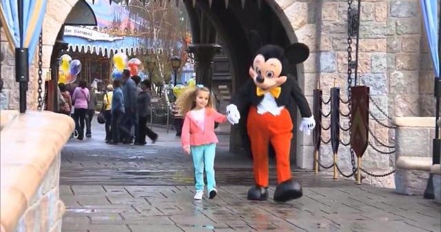 Measles outbreak linked to Disney parks could spread