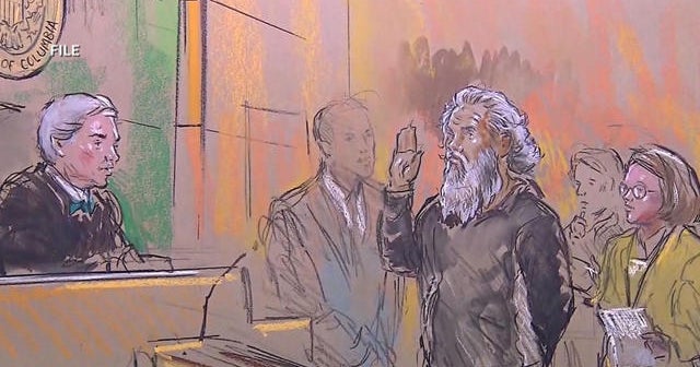 Benghazi terror suspect appears in federal court