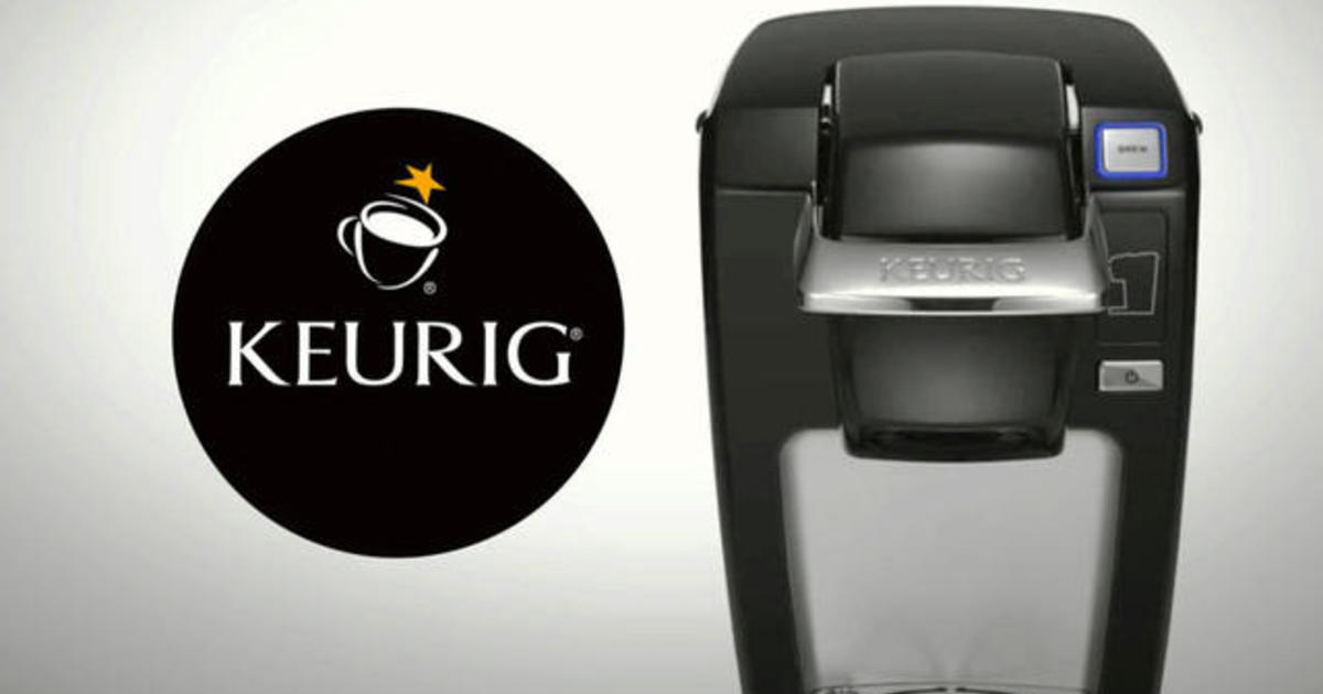 Over 7 million Keurig coffee makers recalled - CBS News