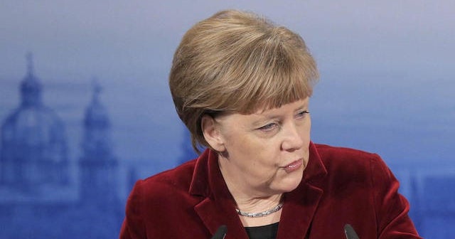 German Chancellor Angela Merkel to discuss Ukraine conflict at White House