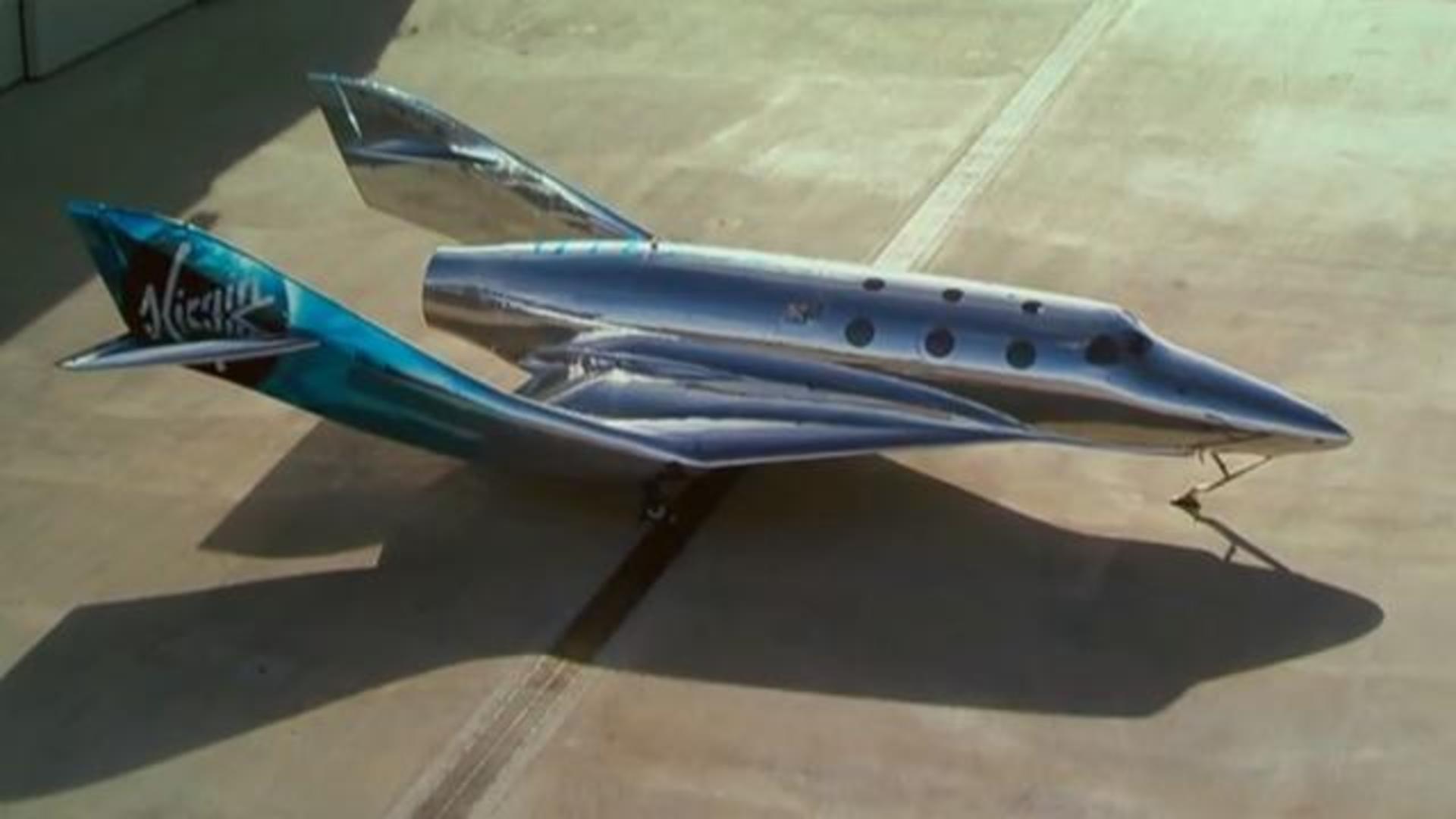 Virgin Galactic unveils new SpaceShip III, moves closer to space tourism  launch - CBS News