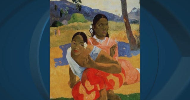 1892 Paul Gauguin painting sells for almost $300 million