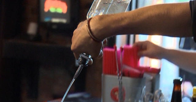 Heavy drinking may point to higher risk of stroke