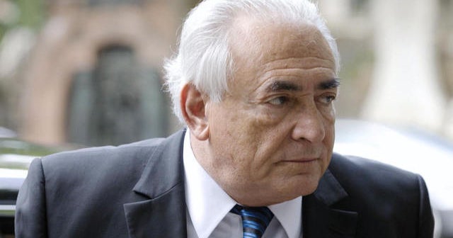 Former IMF chief testifies in sex-orgy trial