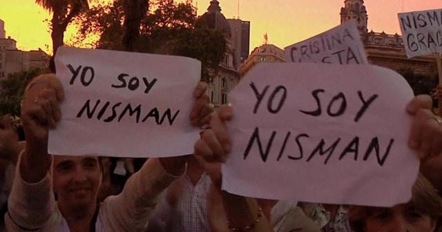 Argentina president implies political foes killed prosecutor Alberto Nisman