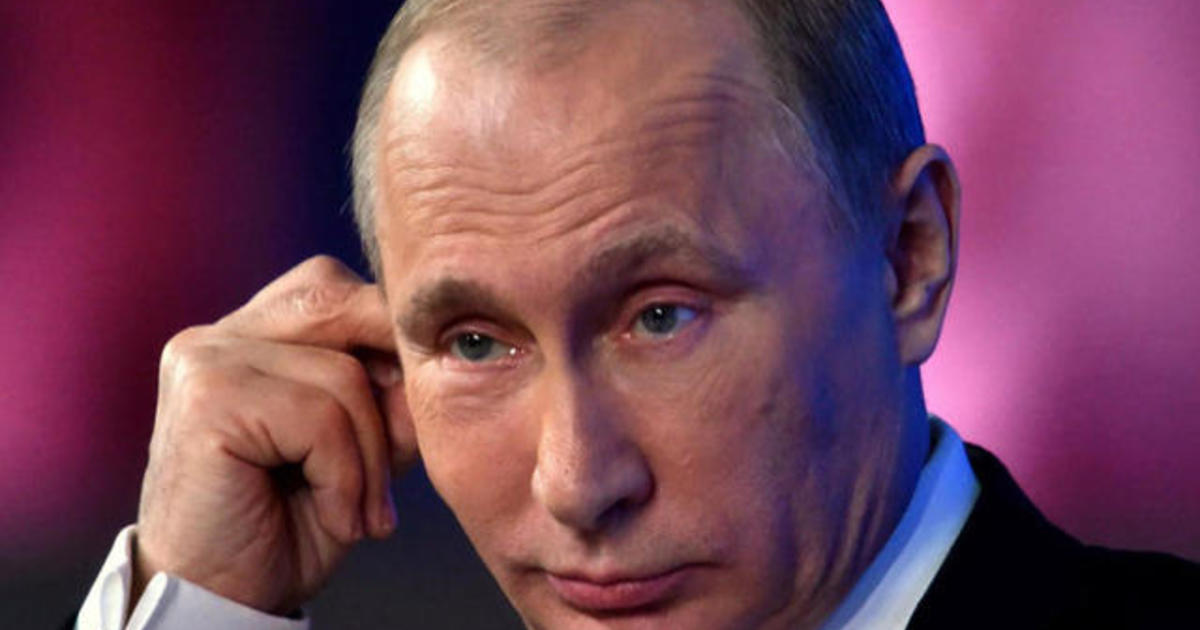 Does Russian President Vladimir Putin Have Aspergers Syndrome Cbs News