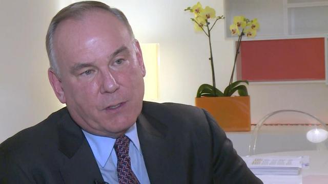 PWC Chairman: CEOs more confident in the U.S. - CBS News