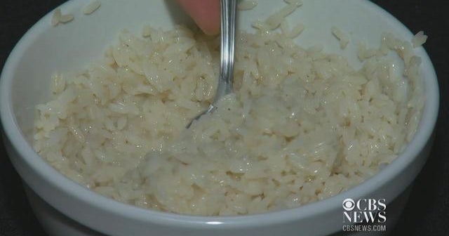 Health worries about arsenic in rice