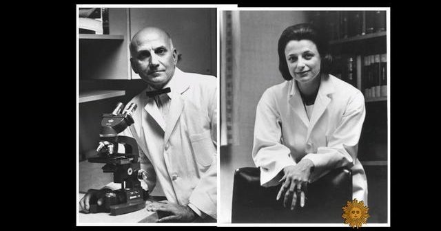 The story of Dr. William Masters and Virginia Johnson CBS News