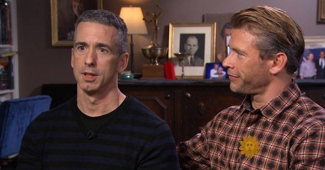 Columnist Dan Savage on having "the talk" with his son CBS News