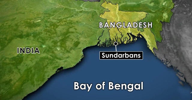 Rising sea levels could cause largest human exodus ever