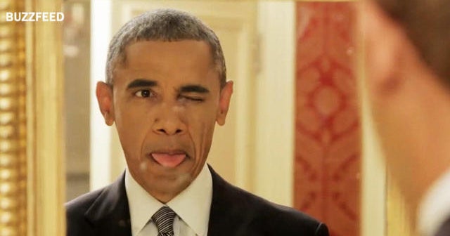 Some Obama fun irks GOP