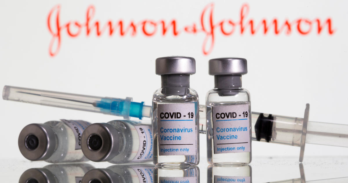 Georgia becomes the third state to shut down the Johnson & Johnson vaccine after adverse reactions