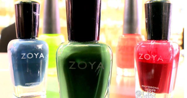 Nail salons turn to safer practices
