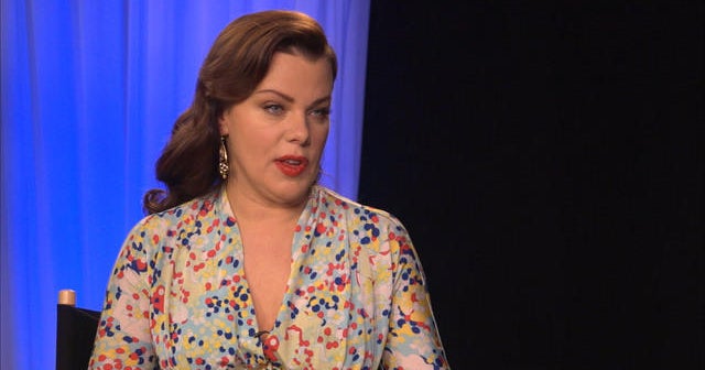 What keeps Debi Mazar up at night?