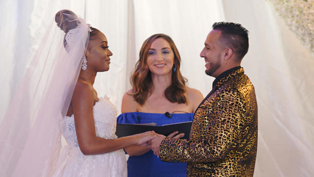 Available April 7 on Netflix: "The Wedding Coach" Series Premiere 