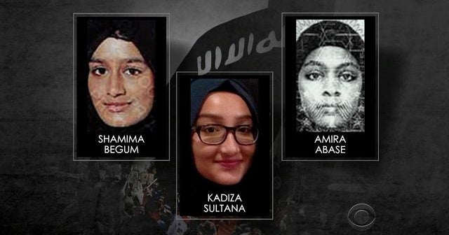 London police sorry for actions before teen girls left for ISIS