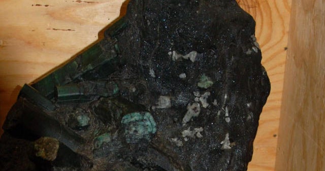Battle for massive and prized Bahia Emerald