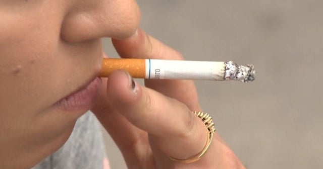 New concern for children of smokers