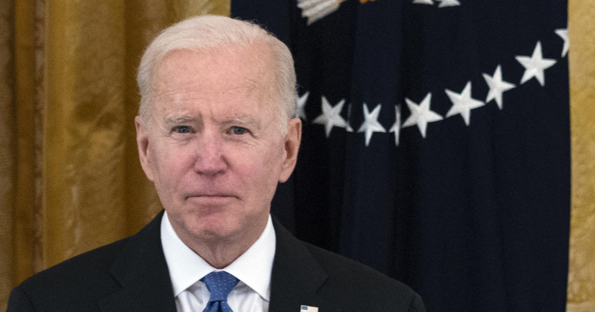 Biden pushes back on criticism of raising corporate tax as study suggests some corporations paid zero on profits
