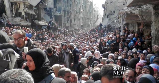 Inside the Syrian War: Bearing witness