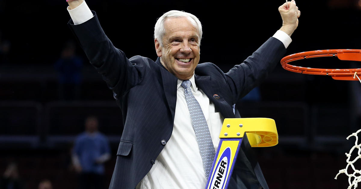 Roy Williams, North Carolina men's basketball coach, retires