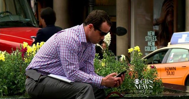 How texting is putting strain on your body