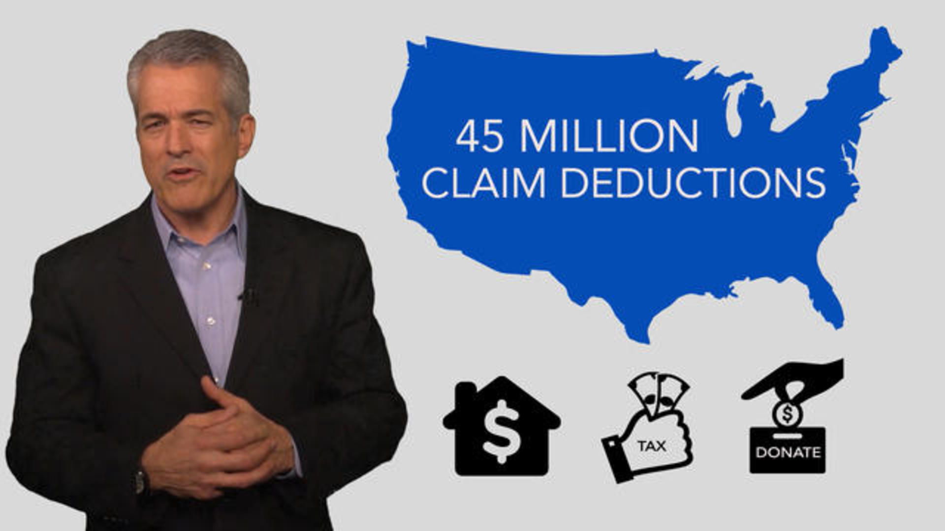 Don't Miss These Overlooked Tax Deductions - Cbs News