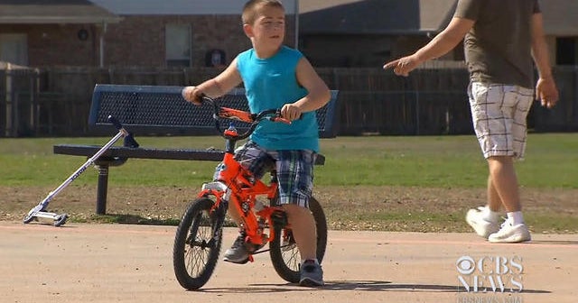 Brain tumor causes growth spurt