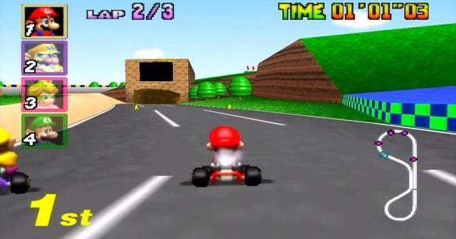 Nintendo makes its smartphone debut