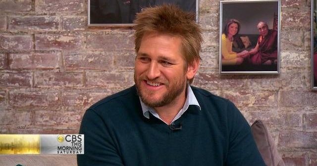 Curtis Stone considers kangaroo tail for California restaurant