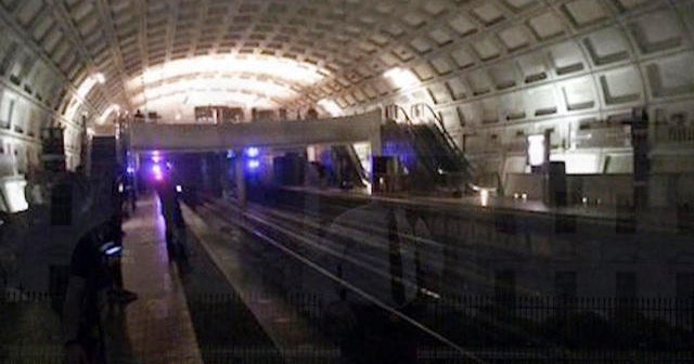 Major power outage hits White House, State Department - CBS News