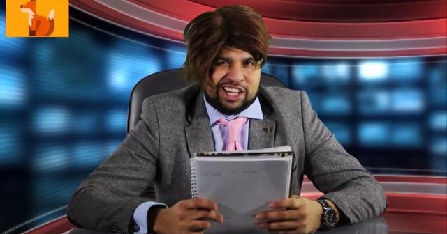 Popular Muslim comedian's battle against extremism CBS News