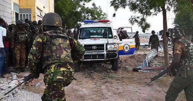 Gunmen murder 147, singling out non-Muslims in Kenya college
