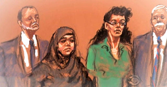 Two ISIS-inspired, NYC women accused of domestic bomb plot