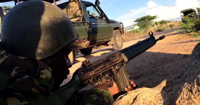 Slow reaction by Kenyan forces questioned in university massacre