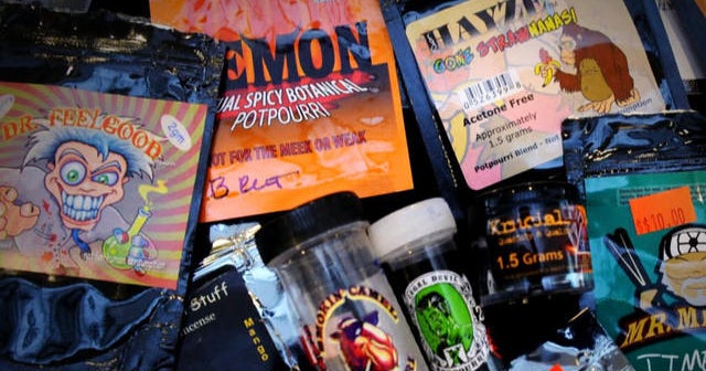Dramatic spike in synthetic marijuana overdoses