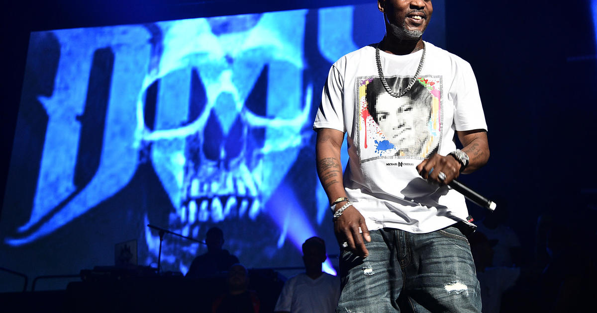 Rapper DMX hospitalized after suffering heart attack, lawyer says