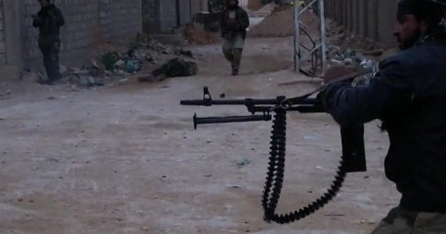 ISIS is on the verge of seizing Ramadi
