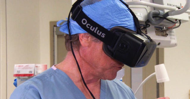 New virtual technology could improve brain surgery